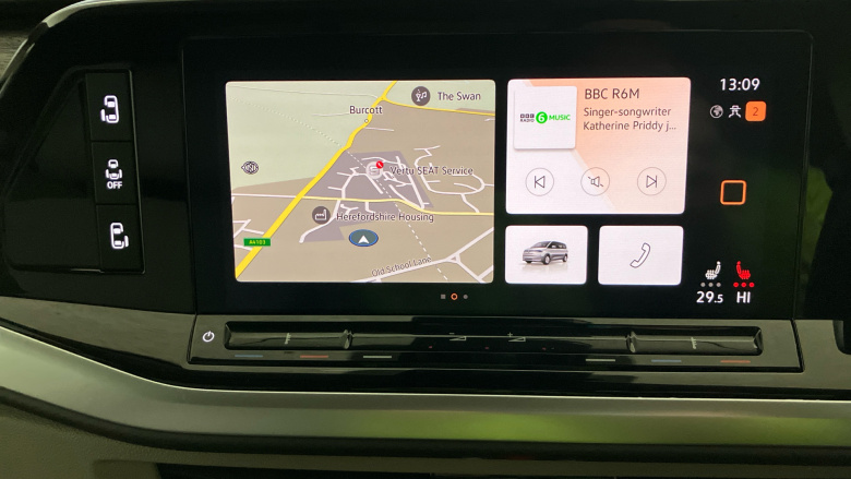 Volkswagen Multivan 2.0 TSI Style 5dr LWB DSG Petrol Estate